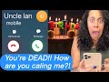 My DEAD UNCLE CALLED ME On MY BIRTHDAY! *FaceTime Proof!*(Scary Text Message Story)