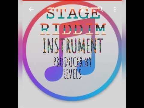 Stage riddim instrument pro by chillsport recodz