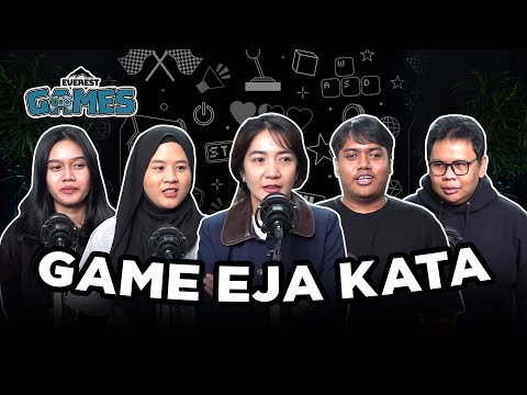 AUTO NGE-BLANK! PADA GABISA NGEJA KATA SEGAMPANG INI!