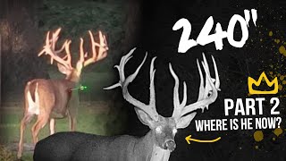 Ohio 240" Urban Giant Buck! Part 2 (Where is he now?)