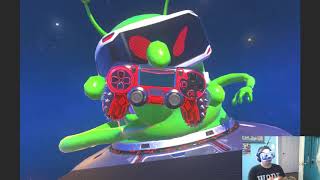 [PSVR] Astrobot Gameplay Final Boss Battle, Epic Boss Battle for an Epic Game!!