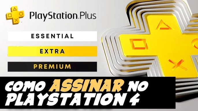 Vale a pena comprar a nova PS Plus, Essential, Extra ou Deluxe