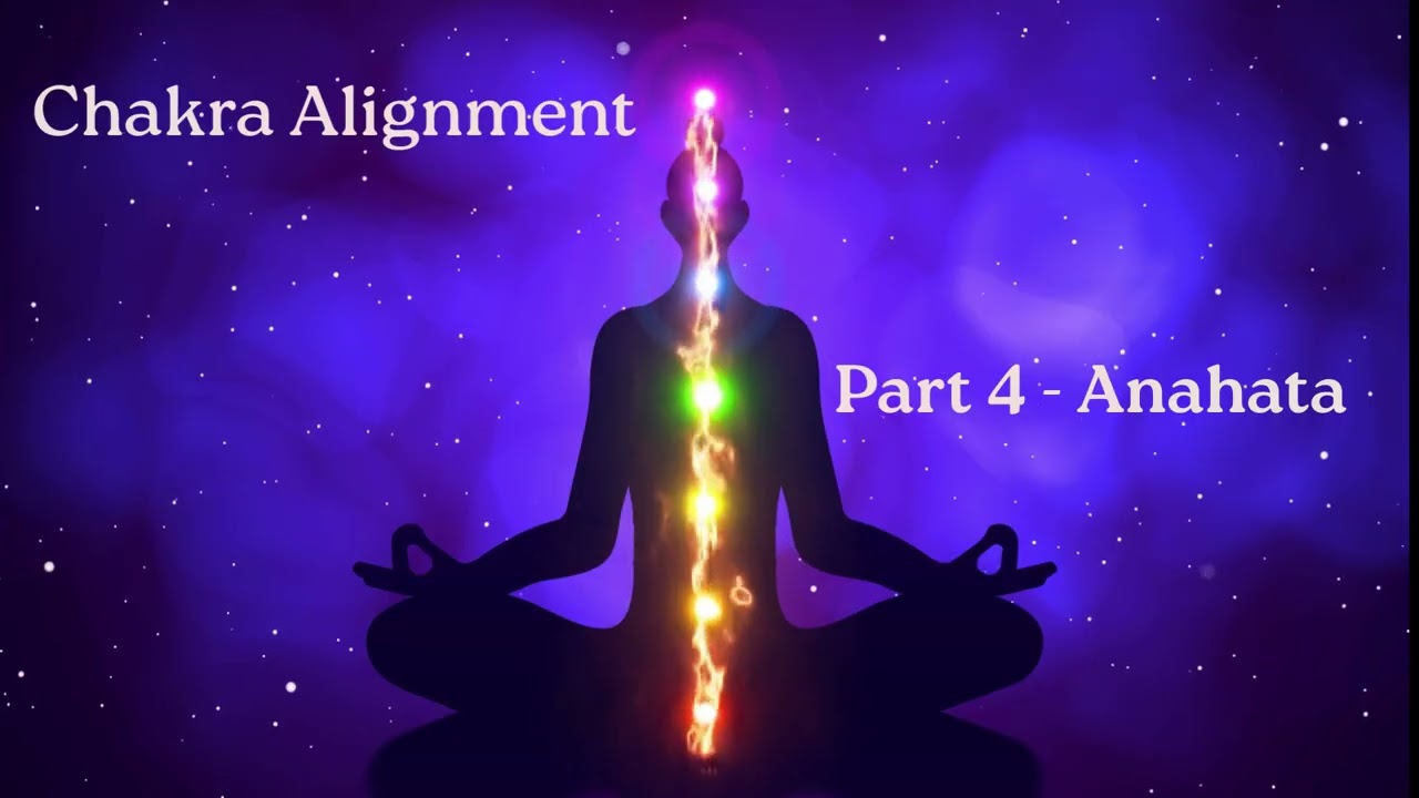 Anahata (Heart) Chakra Meditation - Manifest your Desires