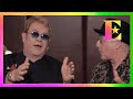 Capture de la vidéo Elton John: The Cut L Bennie And The Jets - The Inspiration