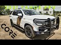 2021 Tahoe PPV Full Upfit Walk Around |  HD Installation Video