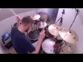 Queens of the stone age  regular john drum cover