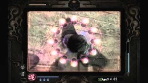 Fatal Frame IV: Mask of the Lunar Eclipse playthrough - part 87