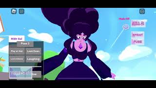 Showcasing the new update for [⭐️] Steven Universe era 3 rp by Tim
