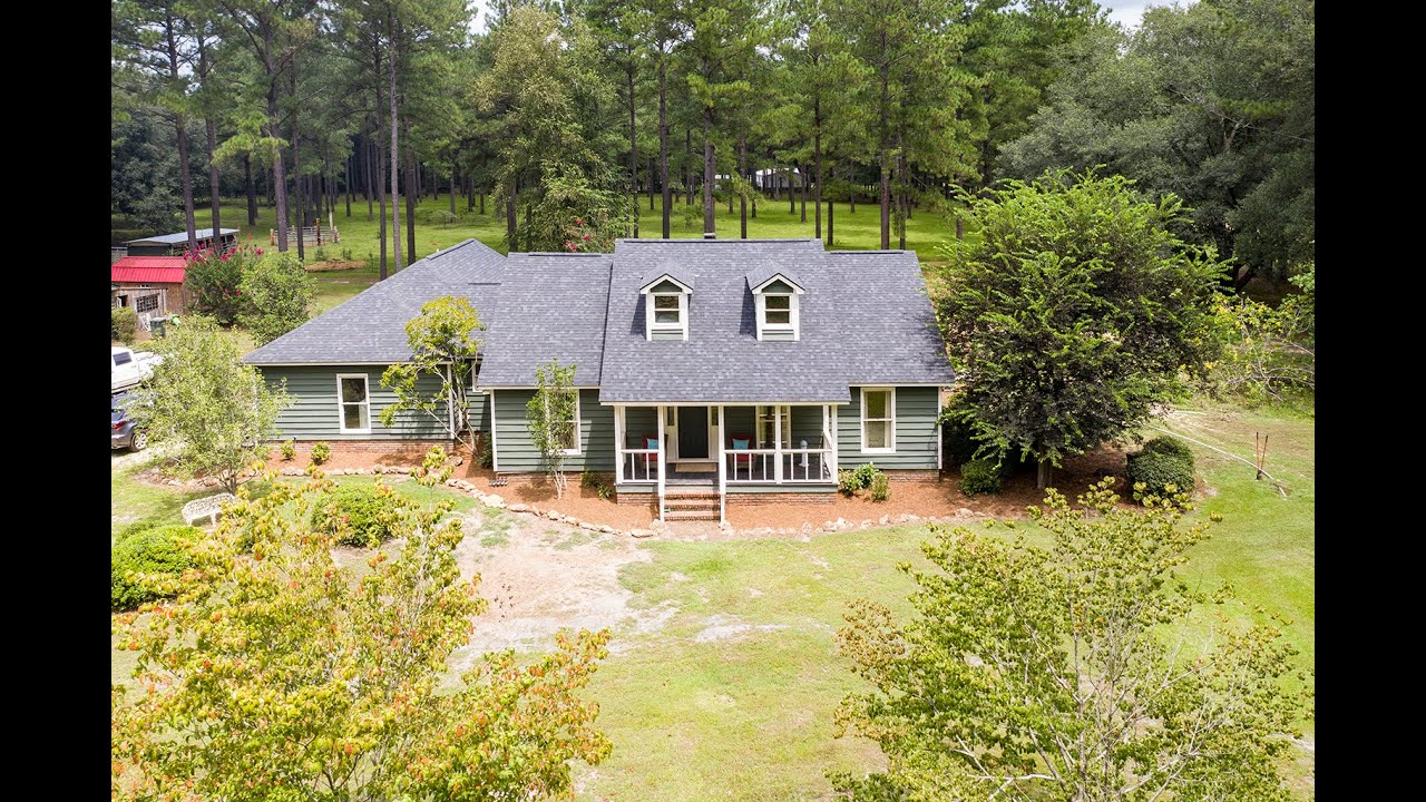 FOR SALE! 125 Laurel Ct, Sasser, GA 299,900 YouTube