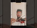 Lag Ja Gale - Sandeep Thakur | Violin Tribute | Lata Mangeshkar