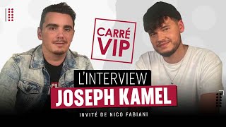 Joseph Kamel - Qui est l'artiste révélation de cette année 2023 ?