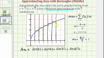 How do you find the approximate area of a rectangle?