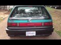 1991 Honda Civic Dx Hatchback