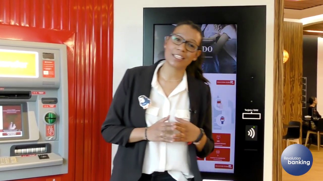 2018 Santander Work Caf CGI YouTube