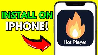 How To Install Hot Player IPTV On iPhone (Full Guide 2026)