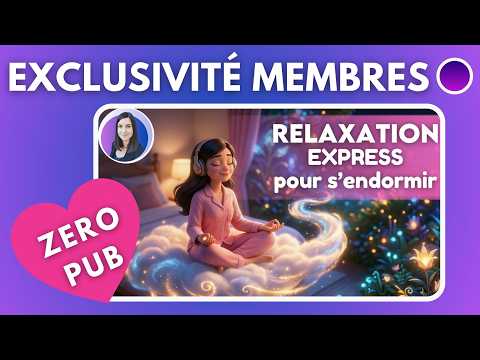 Quick meditation for more peaceful sleep | 10 min