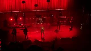 Dave Gahan and Soulsavers, Coliseum, London, 5th December 2021 - lilac wine