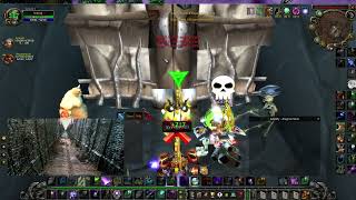 World of Warcraft: The Burning Crusade - Getting carried by the incredible Alumshazar and Goram