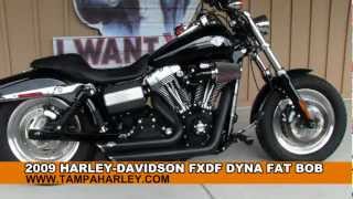 Research 2009
                  Harley Davidson Dyna Fat Bob pictures, prices and reviews