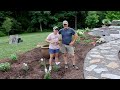 Fixing the Irrigation & Trialing 'Little Lime Punch' | Gardening with Creekside