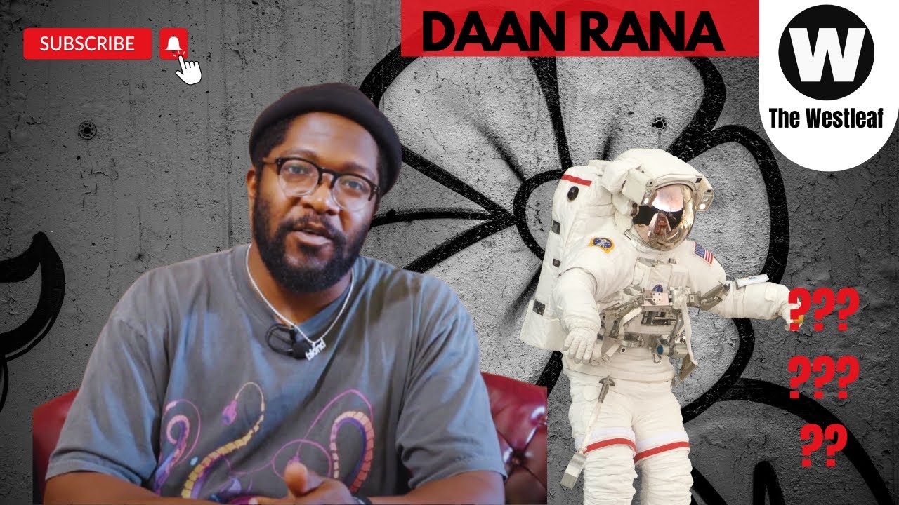 Daan Rana on moving to New York for acting, rap beginnings, depression ...