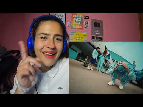 VEIGH - Mônaco Freestyle (Clipe Oficial) [Eu Venci o Mundo] |REAÇÃO| INDI JADE
