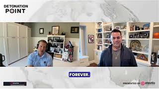 Episode 57 - From the Secret Service to TikTok: Cybersecurity Leadership with Andy Bonillo