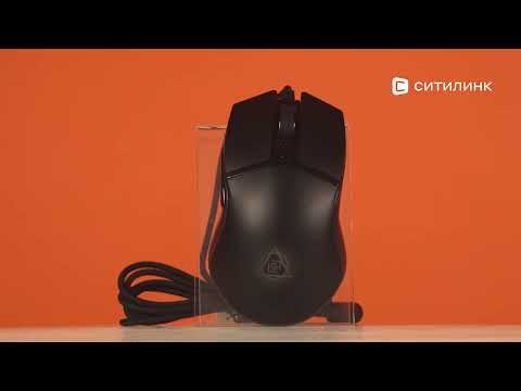 Обзор мыши Oklick 717G PROPHECY | Ситилинк