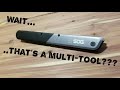 SOG Baton Q3 Multi-tool Overview