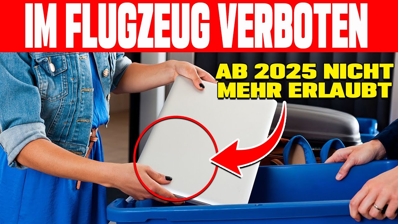 Handgepäck-Regeln der Airlines 2025: Dein Handgepäck wird ABGELEHNT!