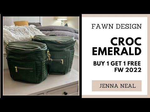 Fawn Design Diaper Bag Review - Must Read This Before Buying