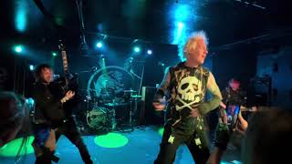 Powerman 5000 - Nobody’s Real @ HQ in Denver, Colorado (w/ September Mourning & The Great Alone)