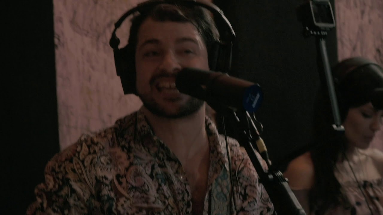 EX NORWEGIAN - LIVE IN SESSION