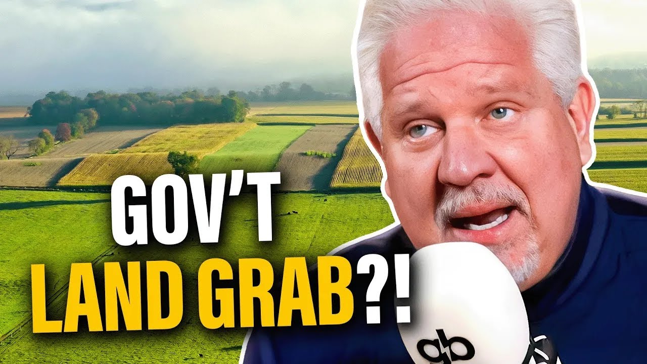 RED ALERT: The Feds can use THIS Shady New Law to SEIZE Private Land!