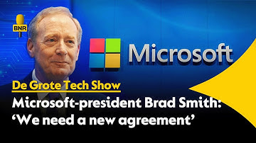 Exclusief | Microsoft-topman: 