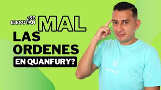 ¡Evita errores en Quantfury con esta guía definitiva de cómo se ejecutan las órdenes!