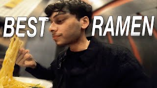 I Ate At The Best Ramen Place In Atl