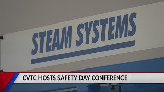 CVTC Hosts safety day conference