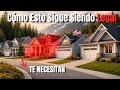 El Alquiler Está COLAPSANDO En Estas 10 Ciudades De EE.UU. — Propietarios Desean Inquilinos En 2026