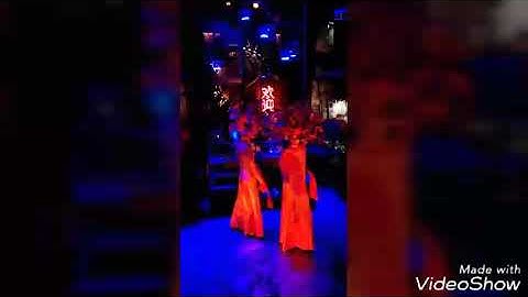 Tuesday night at sing sing theater bangkok