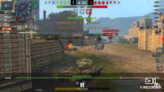 Wot blitz ammo rack t44