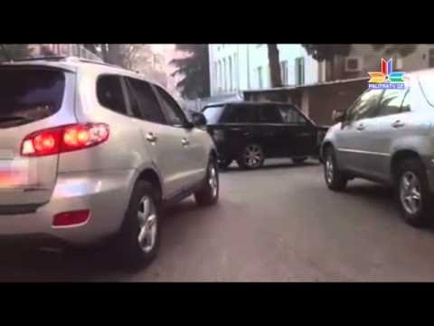 შემთხვევა თბილისში  ''მძღოლი ქალის ამ საქციელს ვერაფრით ახსნით'' 2015 Mdzgoli Qali Shemtxveva Tbilis