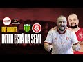 INTER ESTÁ NA SEMI DO CAMPEONATO GAÚCHO | ALLEX NÃO PODE SER RESERVA DESSE TIME