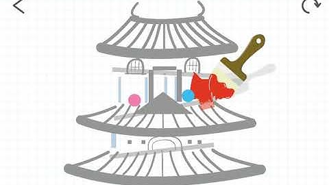 Out of control force...) Brain Dots！ http://braindotsapp.com #BrainDots