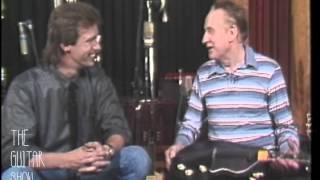 THE GUITAR SHOW with Les Paul (Headless Guitar)