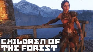 Olga Tells the Story of the Children of the Forest | Metro Exodus: Enhanced Edition