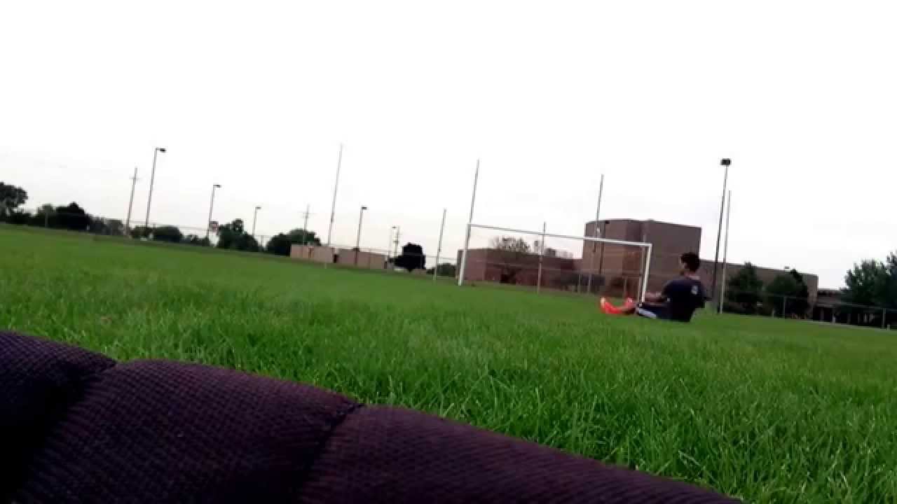 Crossbar Challenge: Knuckleball