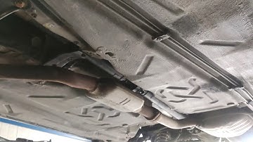 Fluid Film NAS undercoat, complete rust protection.Part 1- preparing the car