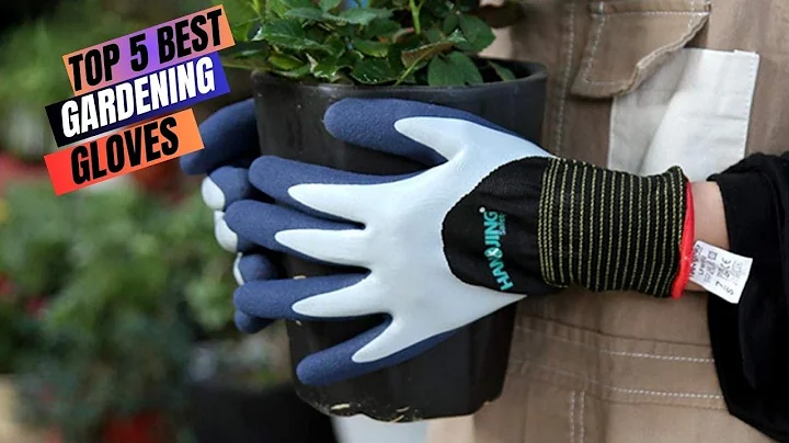 Best Gardening Gloves of 2023 | Be Sure to Watch the Video Before Buying