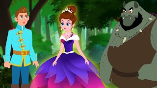 The Glowing Princess Story Fairy Tales  in English Stories for Teenagers